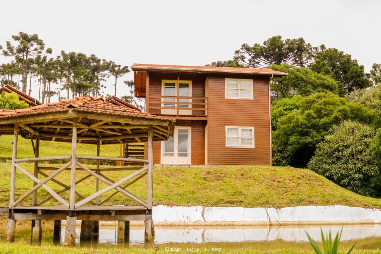 Pousada Sitio Do Trevo Urubici Eksteriør billede