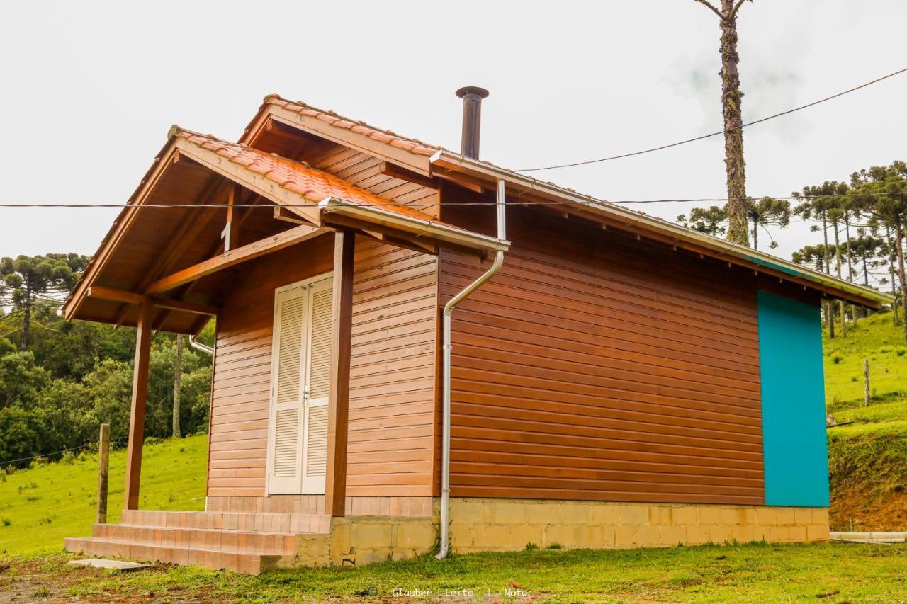 Pousada Sitio Do Trevo Urubici Eksteriør billede