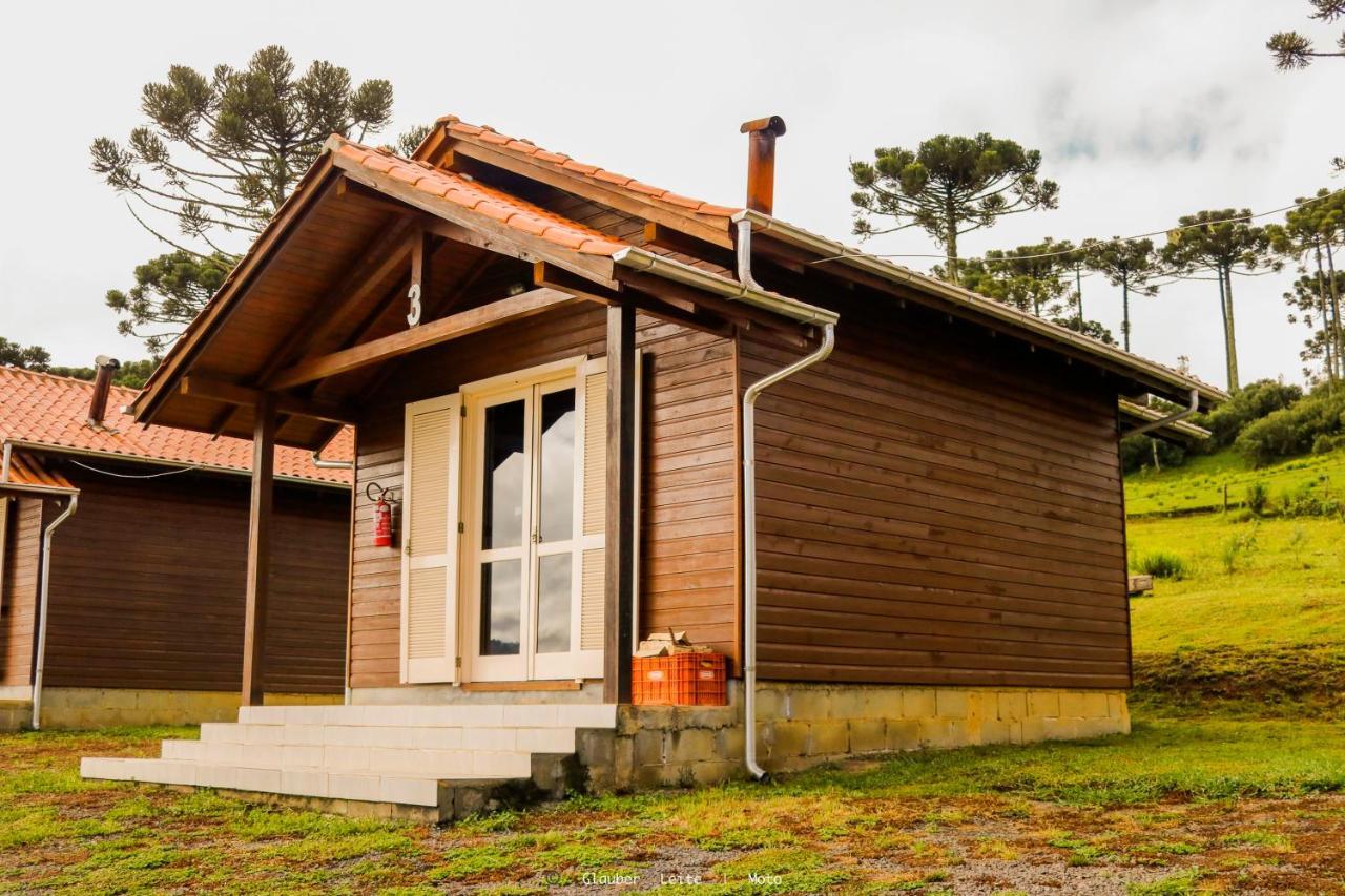 Pousada Sitio Do Trevo Urubici Eksteriør billede
