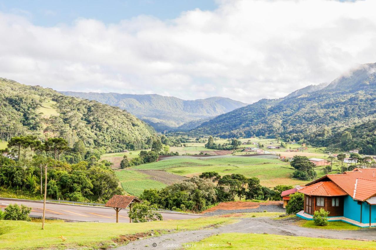 Pousada Sitio Do Trevo Urubici Eksteriør billede